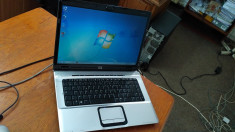 LAPTOP HP PAVILION DV6000 foto