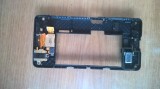 Cumpara ieftin Carcasa mijloc+componente Smartphone Nokia Lumia 630 635 Livrare gratuita!