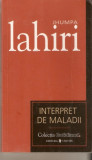 Jhumpa Lahiri-Interpret de maladii*cotidianul, Alta editura