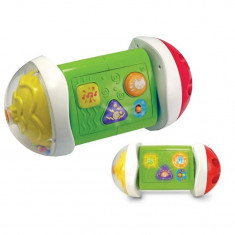 WinFun jucarie 3 in 1 roller cu activitati foto