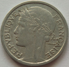 Moneda 1 Franc - FRANTA, anul 1947 *cod 516 Allu. foto