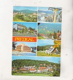 bnk cp Predeal - Vedere - circulata