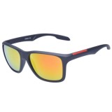 Ochelari Soare Sport / Casual / Cycling - Protectie UV 100%, - Lentile Rosii, Barbati, Protectie UV 100%