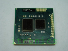 Procesor Intel i3 i3-330M SLBMD foto