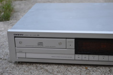 Cd Player Onkyo DX 6520 foto