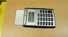 Calculator Clapeta afectata foto