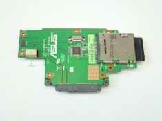 Conector HDD si card reader Asus K50AB foto