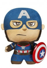 Jucarie De Plus Captain America foto