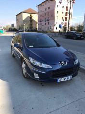 Peugeot 407 1.6HDI Full Option foto