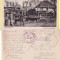 Curte taraneasca- Tipuri- Port national-WWI, WK1-militara
