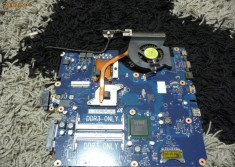 PLACA DE BAZA SAMSUNG R530 R730 R540 R580 NP-SA31 BA92-06381A foto