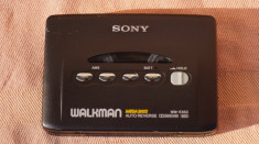 Walkman SONY autoreverse WM-EX53 foto