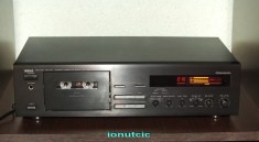 deck YAMAHA KX-330 foto