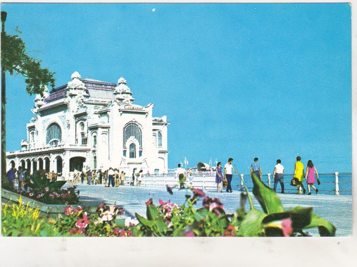 bnk cp Constanta - Restaurantul Cazino - circulata