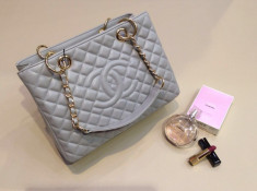 Genti Chanel Shopping Bag * Varietate de culori * foto