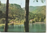 bnk cp Tusnad - Lacul Ciucas - uzata