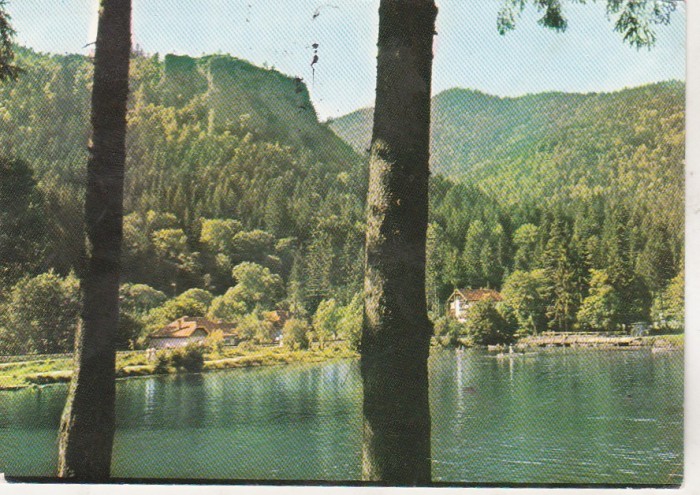 bnk cp Tusnad - Lacul Ciucas - uzata