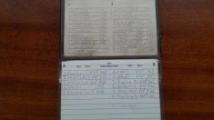 JOCURI PE CASETA AUDIO ,JOCURI BASIC SPECTRUM , 2 CASETE foto