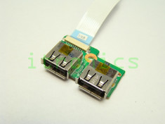 Modul USB HP Compaq Presario CQ61 CQ71 G61 G71 foto