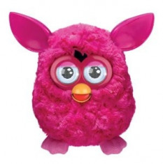 Joc electronic Furby Edition Hot din plus, roz foto