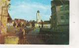 Bnk cp Sibiu - Vedere - circulata, Printata