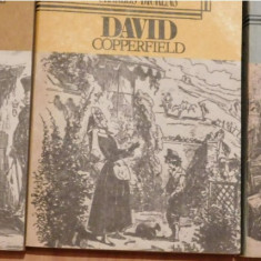 David Copperfield de Charles Dickens (3 vol)