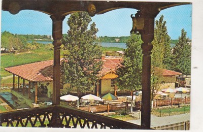 bnk cp Constanta - Satul de vacanta Constanta - Casa dobrogeana - uzata foto