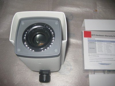 Camera supraveghere IP de exterior ACTi KCM-5611 foto