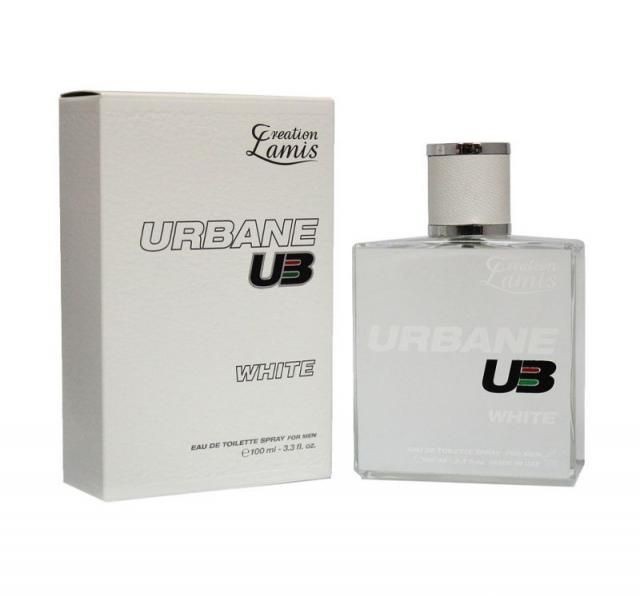 Parfum Creation Lamis Urbanne White 100 ml edt Parfum Creation Lamis Urbanne White 100 ml edt