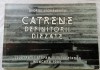 GEORGE CIORANESCU-CATRENE DEFINITORII DIEZATE/APOZITIA 1987/DESENE ELEUTHERIADES