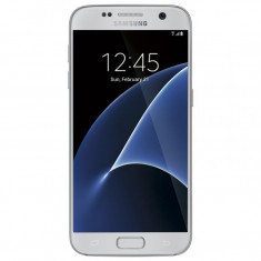 Smartphone Samsung Galaxy S7 5.1 Inch 32 GB 4G Silver foto