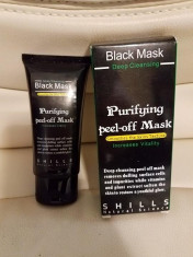 Black Mask - Shills ( crema pentru puncte negre ) foto