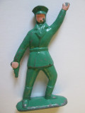 Soldat belgian WWI,figurina colectie plumb