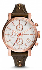 Fossil ES3616 Boyfriend ceas dama nou 100% original. Garantie. Livrare rapida. foto