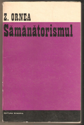 Z.Ornea-Semanatorismul foto