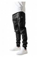 Deep Crotch Leather Imitation Pants foto