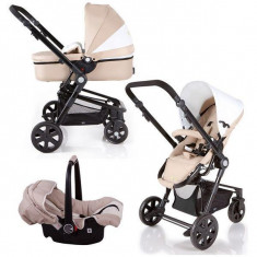 CARUCIOR BEBE 3 IN 1 DE LA KINDERCRAFT foto