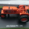 Macheta tractor Allis Chalmers WC-1945 - scara 1/43