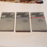 Panait Istrati, Trei decenii de publicistica 3 vol,RF2/4