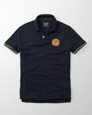 ABERCROMBIE &amp;amp; FITCH TRICOU POLO foto