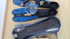 kit pentru scufundari caraibe 500 adult foto