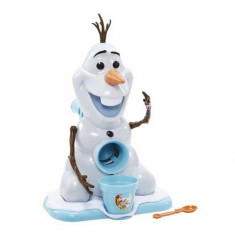 Jucarie Fabrica de fulgi de zapada Disney Frozen Olaf foto