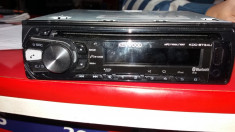 Casetofon Auto Kenwood KDC-BT43U foto