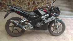 honda cbr 125 foto