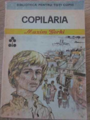 Copilaria - Maxim Gorki ,395029 foto