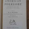 A Tresury Of American Folklore. Stories, Ballads, And Traditi - B.a. Botkin ,395033