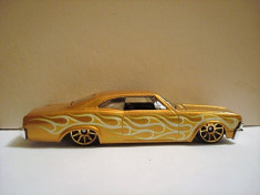 HOT WHEELS REGULAR, SCARA 1/64 ++3500 LICITATII!! foto