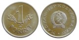 UNGARIA 1 FORINT 1949 NECIRCULATA UNC LUCIU DE BATERE din FISIC