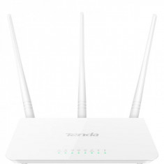 Router Wireless TENDA F3, TENSIA45448, 3 antene externe fixe foto