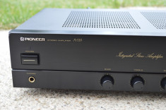 Amplificator Pioneer A-119 foto